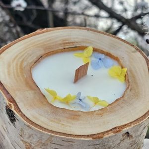 Свічка «Весняний Ліс»