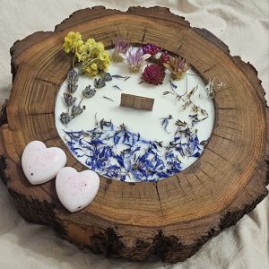 Свічка «Квіткова Поляна»